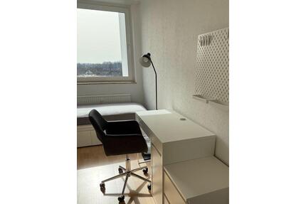 Helles Zimmer in Wg, 11qm, DU- Homberg - Mülheim an der Ruhr Linksruhr
