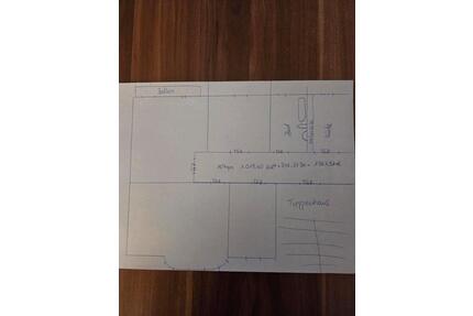 4 Zimmer-Erdgeschoss-Wohnung mit Erker und Terrasse - Schwerin Neumühle