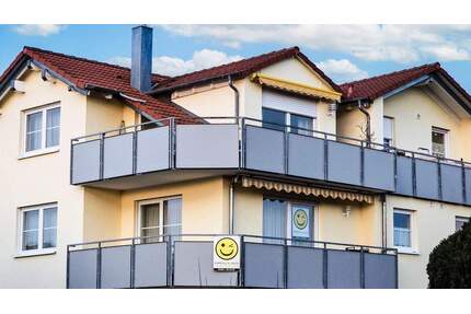 Großzügige, gepflegte 3,5 Zimmer Wohnung in bester Wohnlage - Horb am Neckar Nordstetten