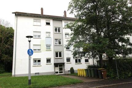 3-Zimmer-Wohnung mit Balkon und Garage in VS-Villingen - Goldenbühl - Villingen-Schwenningen