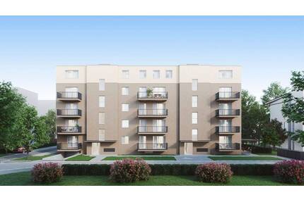 Sichern Sie sich jetzt Ihre 3-Raum-ETW Nr. 3 im attraktiven Neubau - Carl-Zeiß-Stadt Jena