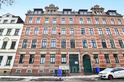 Wohnung zum Kaufen in Zwickau 36.000,00 € 30.82 m²