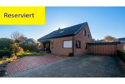 Besonderes Einfamilienhaus mit einzigartigem Charme in bester Lage von Sassenberg