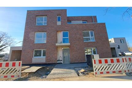 Erstbezug! 1. OG WE 3! 2-Zimmer zu vermieten *WBS ERFORDERLICH* - Kalkar