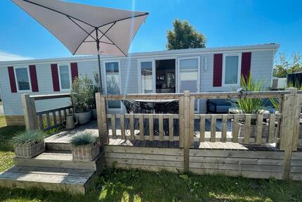 Chalet, Ferienhaus, Mobilheim - 800,00&nbsp;EUR Kaltmiete, in Odenthal (PLZ: 51519)