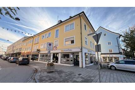 Wohnung zum Mieten in Altötting 595,00 € 46 m²