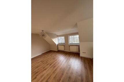 frisch renovierte Dachgeschosswohnung - Wanderup
