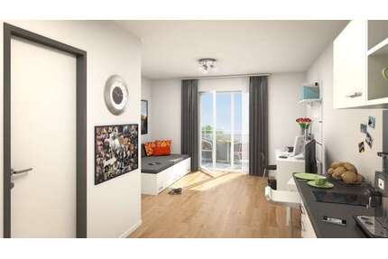 Wohnung zum Mieten in Braunschweig 530,00 € 37.07 m²