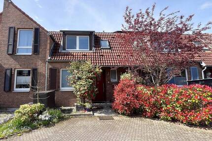 Saniertes und sehr gepflegtes Reihenmittelhaus in Sackgassenlage in Alt-Widdersdorf - Köln