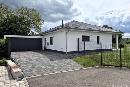 Ein traumhafter Bungalow in Söllingen - Pfinztal
