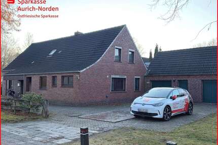 Haus zum Kaufen in Aurich 165.000,00 € 169 m²