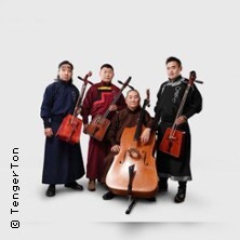 TengerTon – Mongolischer Kulturabend - Klänge und Genüsse der Mongolei