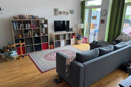 Moderne 3-Zimmer-Wohnung mit großem Balkon! - Herzogenaurach