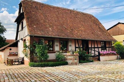Charmantes Ferienhaus im schönen Elsass - Frankfurt am Main
