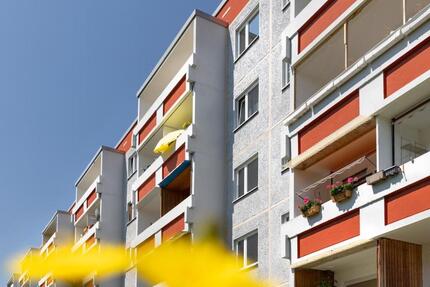 Einziehen und Wohlfühlen... - 316,00&nbsp;EUR Kaltmiete, ca.&nbsp; 56,03&nbsp;m&sup2; in Halle (Saale) (PLZ: 06132) Silberhöhe