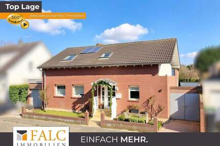 Familienidyll in ruhiger Lage von Bonn-Röttgen