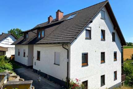 Wohnung zum Kaufen in Itzgrund Gleußen 129.000,00 € 81.12 m² - Itzgrund / Gleußen