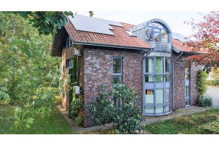 Wohnung zum Mieten in Oldenburg 1.200,00 € 128.85 m²