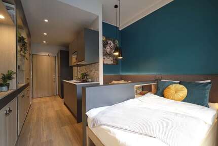 Wohnung zum Mieten in Berlin 804,78 € 20 m²