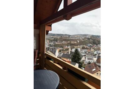 Wohnung Nähe Stadt zu vermieten - Idar-Oberstein