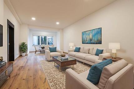 Hochwertige 3-Zimmer-Wohnung in kernsaniertem Vier-Familienhaus - Essen Stadtbezirk II