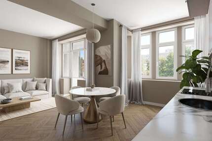Wohnung zum Mieten in Düsseldorf-Oberkassel 2.515,00 € 94 m²