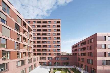 Wohnung zum Mieten in Pforzheim 700,00 € 55.08 m²