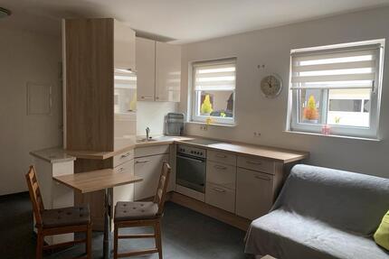 Appartementwohnung möbliert, befristet auf Zeit Kurzzeitmiete - Ockenheim