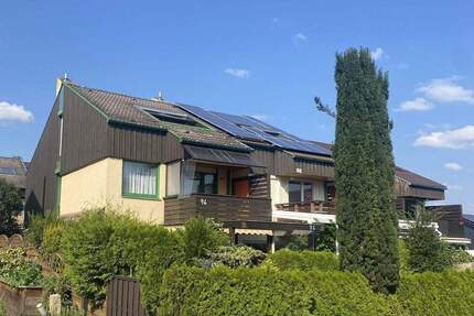 Charmantes Reiheneckhaus mit Garten, Balkon & Dachterrasse in sonniger Lage - Ehningen