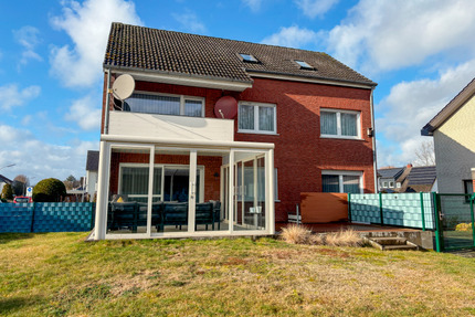 Zwei Wohneinheiten, viele Möglichkeiten ***4263 G Zweifamilienhaus in Herzebrock - Herzebrock-Clarholz