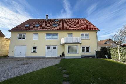 ***Freiraum für Generationen - Mehrparteienhaus für Familie, Hobby und Gewerbe*** - Vöhringen-Illerberg