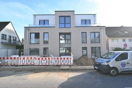 4 Zi. Neubauwohnung für Gartenliebhaber * Zahlung bei Übergabe * - Langenfeld Reusrath