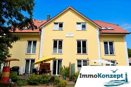 Wohnung zum Mieten in Lubmin 480,00 € 48.37 m²