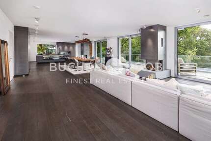 Wohnung zum Kaufen in Hamburg 2.950.000,00 € 246 m²