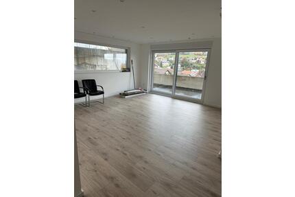 Neubau-Erstvermietung: Moderne 4,5 Zimmer-Wohnung mit Terrasse - Wilhelmsfeld