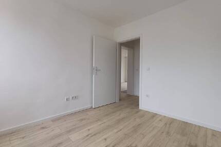 Sanierte 2-Zimmer-Wohnung mit Balkon - Minden Innenstadt