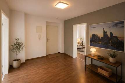 Wohnung zum Mieten in Wiesbaden 1.250,00 € 109 m²