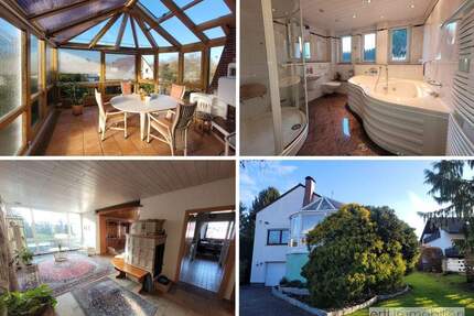 * EINZIEHEN + WOHLFÜHLEN * wertiges GENERATIONEN-EFH mit GARAGE, STELLPLATZ, GARTEN + vielen EXTRAS* - Nürnberg Neukatzwang