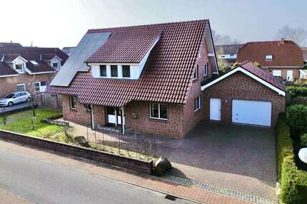 Haus zum Kaufen in Nordhorn 429.000,00 € 158 m²