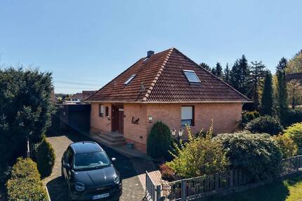 Schwanewede Großzügig wohnen auf ca. 1.300 m² Grundstück in ruhiger Umgebung
