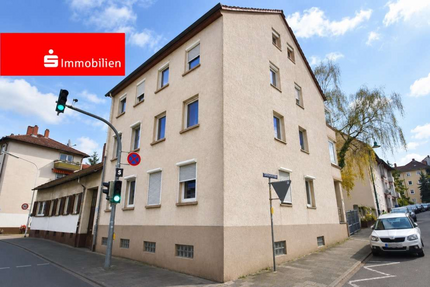 Wohnung zum Kaufen in Darmstadt 195.000,00 € 40 m²