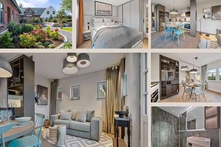 Wohnung zum Kaufen in Westerhever 359.200,00 € 40.52 m²
