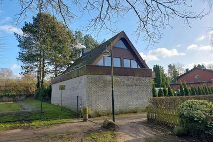 Kisdorf: Großes Einfamilienhaus in ruhiger Lage mit Potential - provisionsfrei!