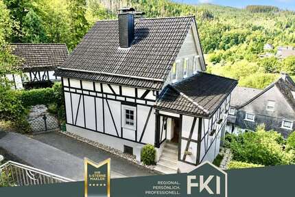Haus zum Kaufen in Brachbach 199.000,00 € 113 m²