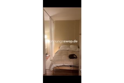 Wohnungsswap - 1 Zimmer, 36 m² - Bilser Str., Hamburg-Nord, Hamburg