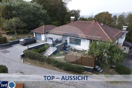 RESERVIERT! BUNGALOW MIT EINLIEGERWOHNUNG IN HÖHEN AUSSICHTSLAGE - Fürstenstein