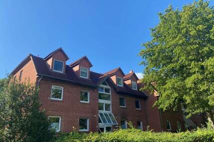 Wohnung zum Mieten in Flensburg 296,23 € 43.12 m²