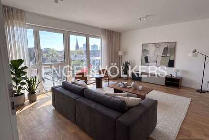 Wohnung zum Kaufen in Köln - Bayenthal 675.000,00 € 88 m²