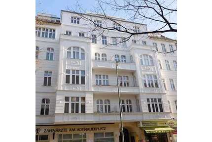 Wohnung zum Mieten in Berlin 4.949,00 € 155 m²