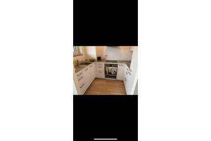 Neuwertige 2-Zimmer Wohnung mit Einbauküche und Balkon - München Ramersdorf-Perlach